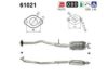 HYUNDAI 2861002330 Catalytic Converter